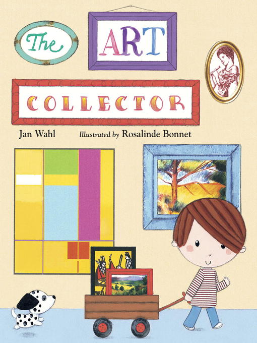 Title details for The Art Collector by Jan Wahl - Available